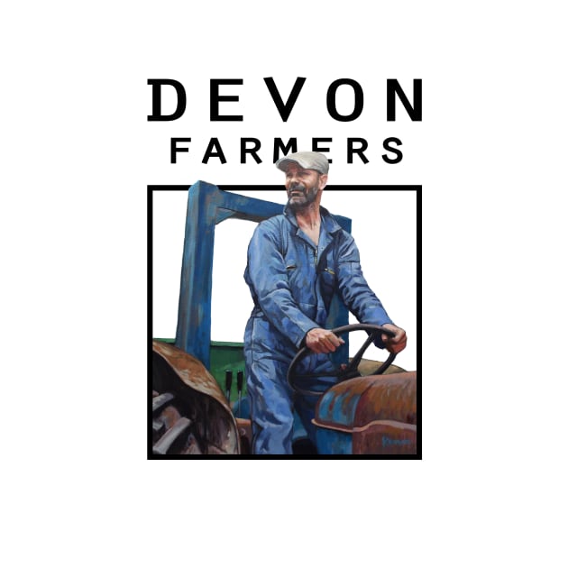 Devon Farmers: Dave by Kavatar