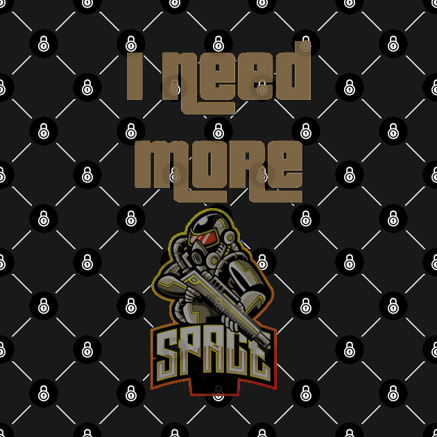 I need more space by amany665580