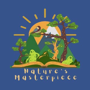 Nature's Masterpiece T-Shirt