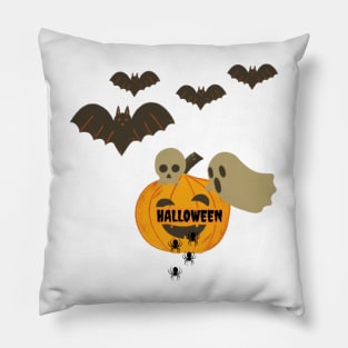 halloween Pillow