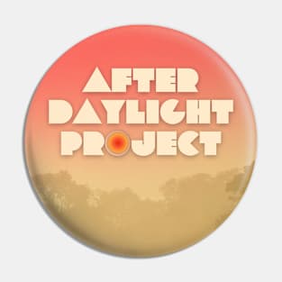 ADP Sunset Pin