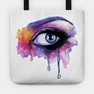 Bleeding Artist Tote