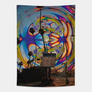 Fluid Movement Tapestry