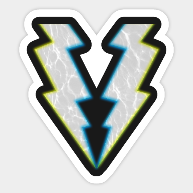Cw S Black Lightning Black Lightning Sticker Teepublic They must be uploaded as png files, isolated on a transparent background. cw s black lightning