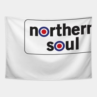 Northern Soul Tapestry