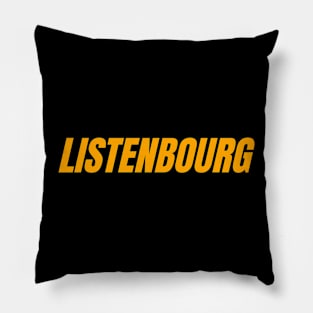 Listenbourg Pillow