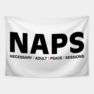 NAPS Tapestry