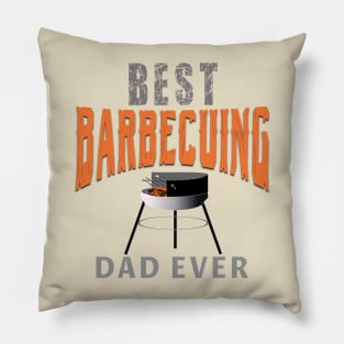 Father's Day  Foodie Dads Pillow