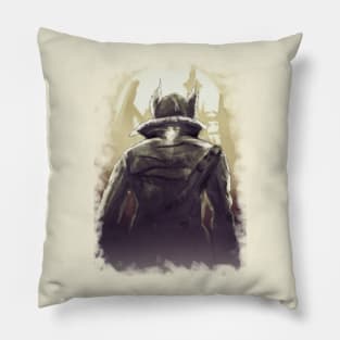 Hunter's Peril Pillow