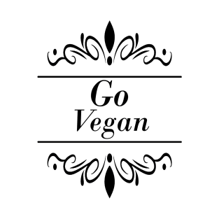 Go Vegan T-Shirt