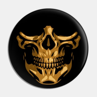 Higgs mask Death stranding Pin