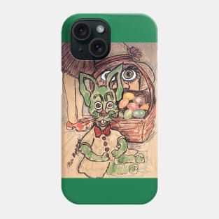 Easter Egg Hunting Phone Case