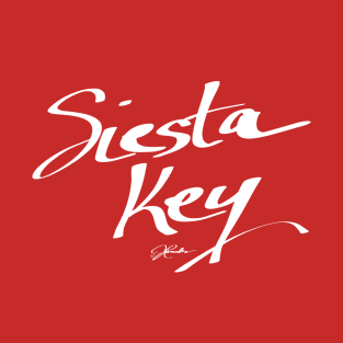 Siesta Key, Florida T-Shirt