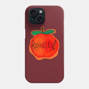 Apple of my Eye Phone Case