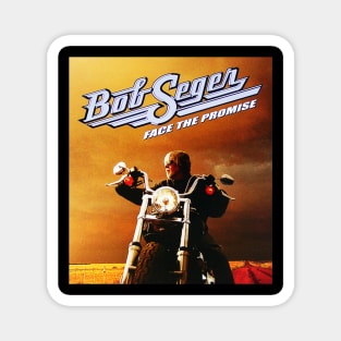 bob seger Magnet