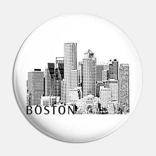 Boston Pin