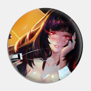 Jabami Yumeko Pin