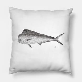 Mahi Mahi Pillow