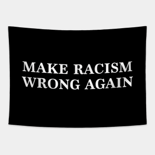 End Racism Tapestry