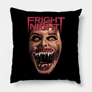 Fright Night, Horror, Cult Classic, Vampire Pillow