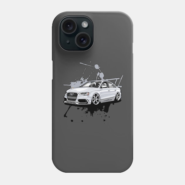 Customized Classic Cars Phone Case by irfankokabi