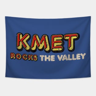 KMET Rocks The Valley 1974 Tapestry