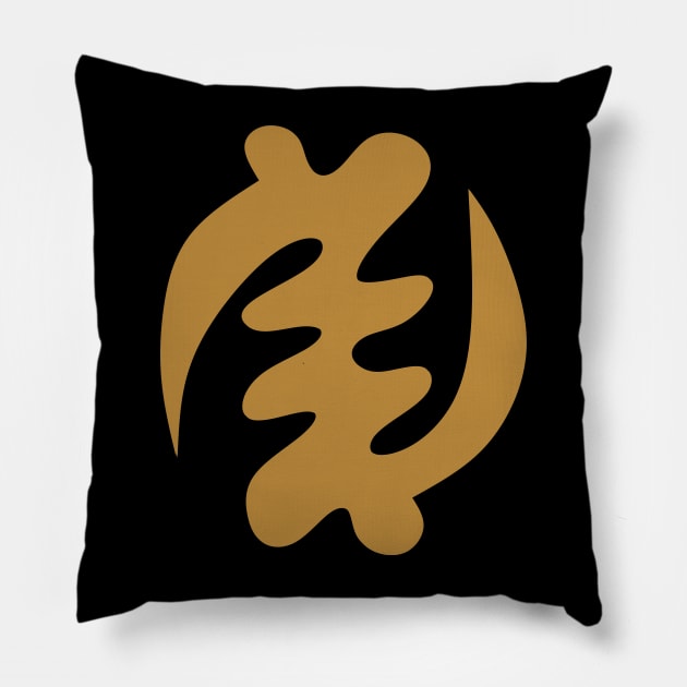 Gye Nyame Pillow by H.E.R.  World 