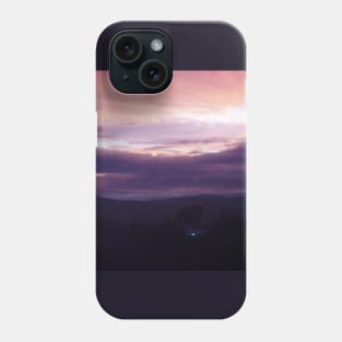 Sunrise Over the Columbia River #10 Phone Case