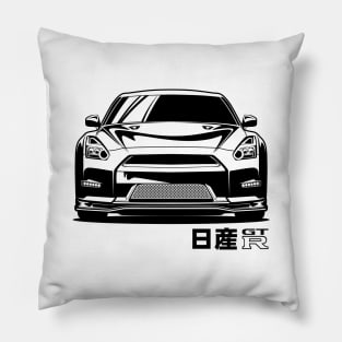 Nissan GTR R35 Pillow