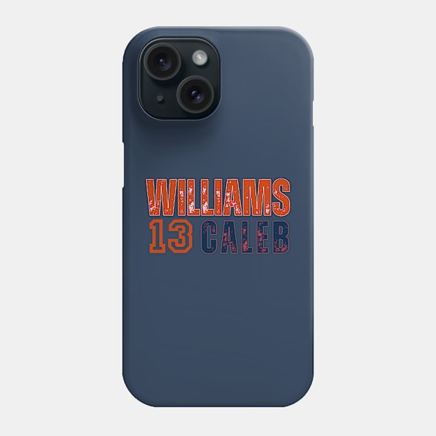 WILLIAMS THE 13 Phone Case by Lolane