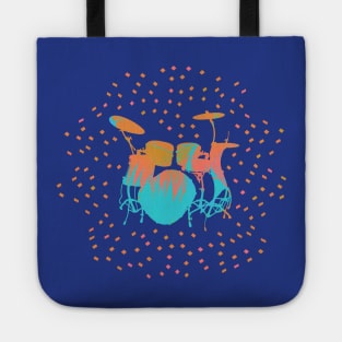 Percussion in Paradise Tote