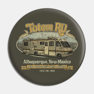 Totem RV of Albuquerque Pin