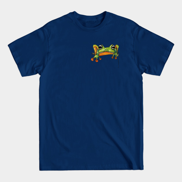 Man I Love Frogs! MILF! - Milf - T-Shirt