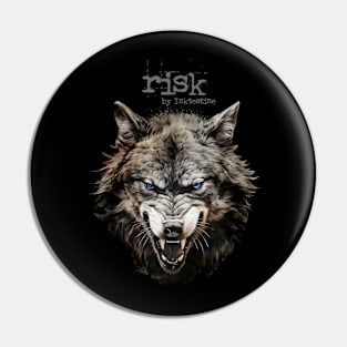 Wolf Pin