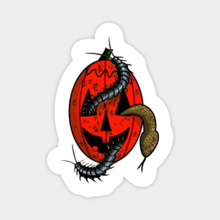 Happy Halloween Magnet