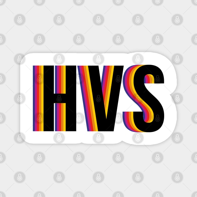 Paper HVS ? Magnet by BAOM_OMBA