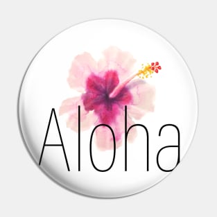 Aloha Pin
