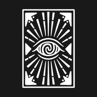 Tarot Eye T-Shirt