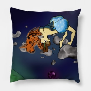 H3K In Space Pillow