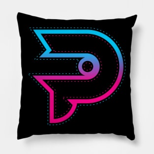 PureSpam Outline Pillow