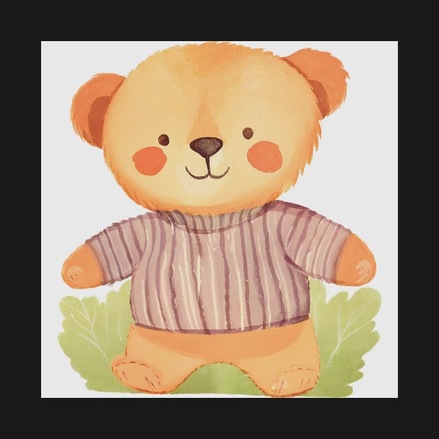 Teddy bear by Kings Court