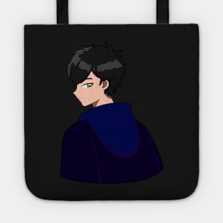 Anime boy Tote