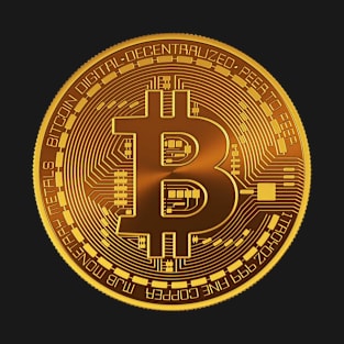 Bitcoin T-Shirt