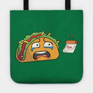 Taco Tuesday Oh No!! Tote