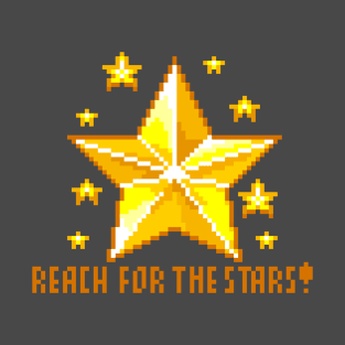 Reach for the stars T-Shirt