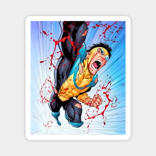 Invincible Magnet