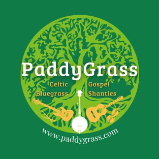 Paddygrass tree of life tee T-Shirt