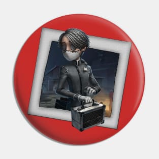 Embalmer Identity V Pin