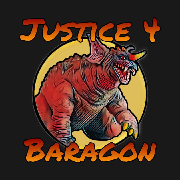 #Justice4Baragon by Kaiju Weekly