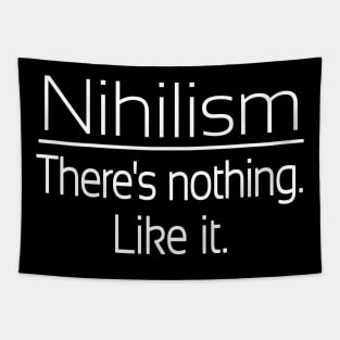 Nihilism II Tapestry